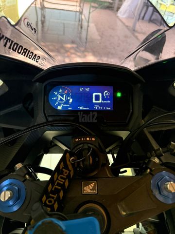 מודעת רכב הונדה CBR500R