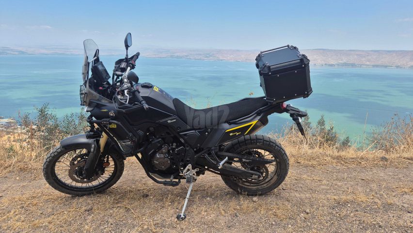 מודעת רכב ימאהה טנרה 700