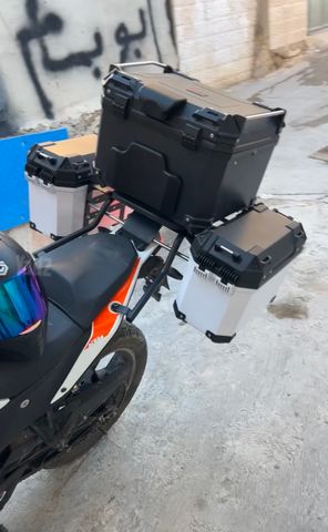 מודעת רכב KTM Adventure 390
