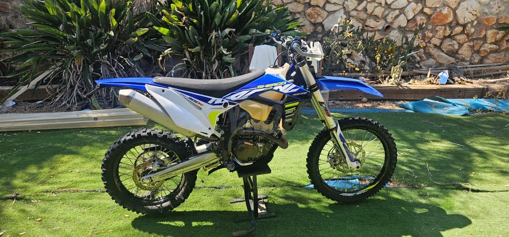 מודעת רכב Sherco SE-F 300 4T Racing