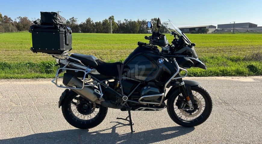 מודעת רכב ב.מ.וו R1200GS אדוונצ"ר