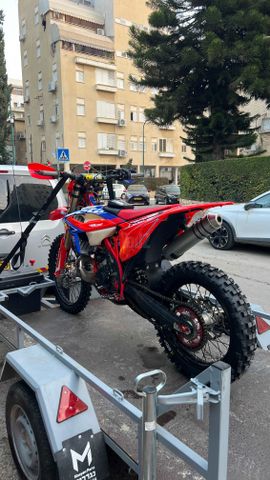 מודעת רכב בטא RR250
