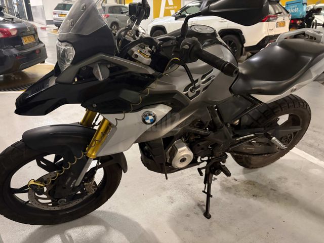 מודעת רכב ב.מ.וו G310GS