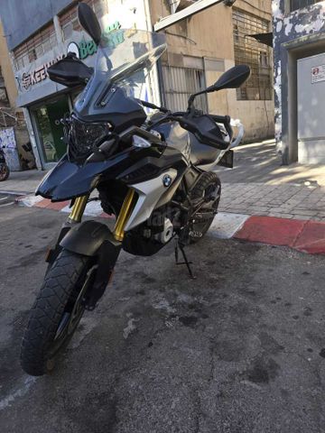 מודעת רכב ב.מ.וו G310GS
