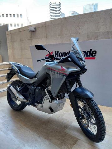 מודעת רכב הונדה Transalp 750