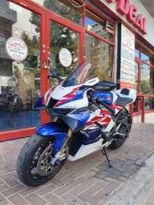 מודעת רכב הונדה CBR1000RR