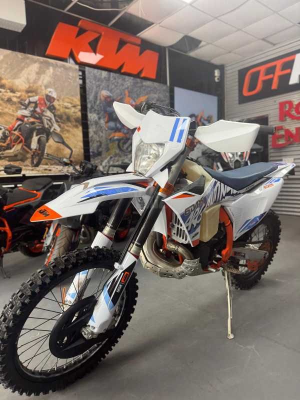 מודעת רכב KTM Enduro EXC 300