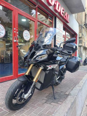 מודעת רכב ב.מ.וו S1000XR