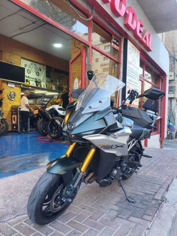מודעת רכב סוזוקי GSX-S1000
