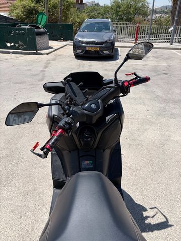 מודעת רכב ימאהה X-Max 125