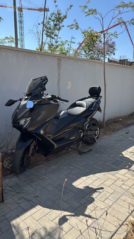 מודעת רכב ימאהה Tmax 560 Tech