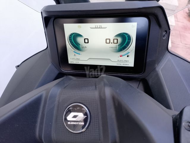 מודעת רכב QJ MOTOR FORT350
