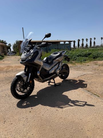 מודעת רכב הונדה X-ADV750