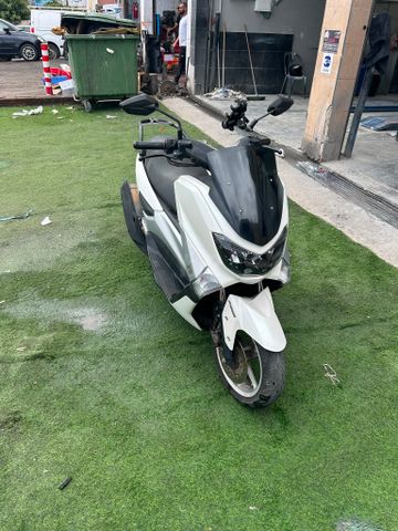 מודעת רכב ימאהה NMAX
