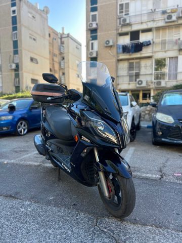 מודעת רכב קימקו G-דינק 250