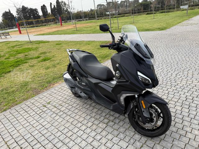 מודעת רכב QJ MOTOR FORT350