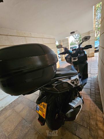 מודעת רכב קימקו KYMCO DTX 360