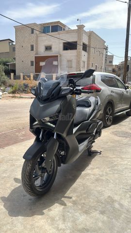 מודעת רכב ימאהה X-Max 125