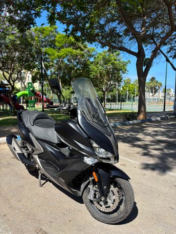 מודעת רכב קימקו אקסייטינג 400I ABS