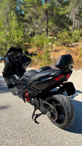 מודעת רכב ימאהה T-Max 500 Black