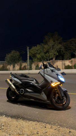 מודעת רכב ימאהה T-Max 530