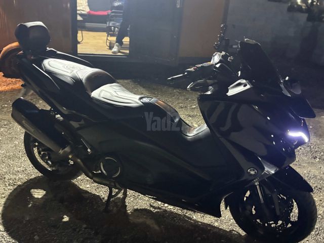 מודעת רכב ימאהה T-Max 530