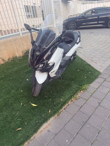 מודעת רכב סאן יאנג 508 TL