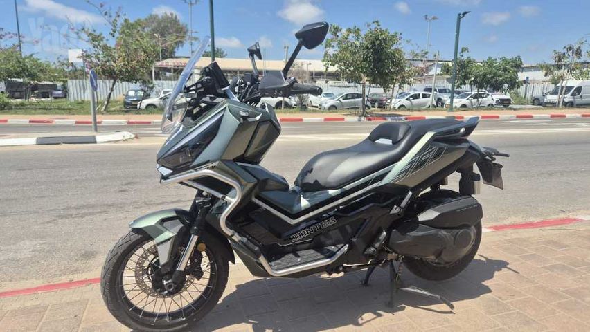 מודעת רכב זונטס 368G