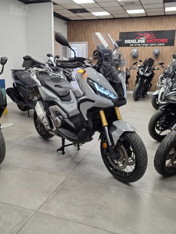 מודעת רכב הונדה X-ADV750