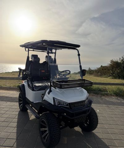 מודעת רכב Club car