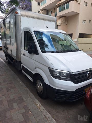 מודעת רכב פולקסווגן