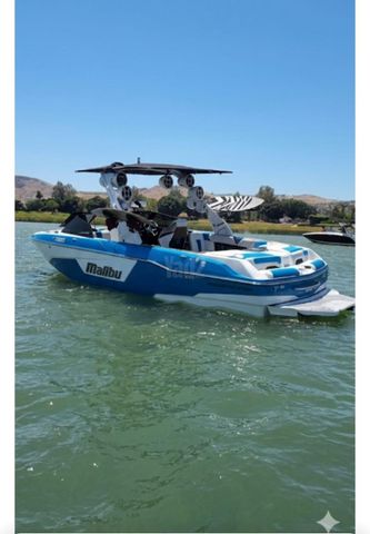 מודעת רכב Malibu