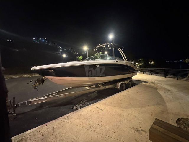 מודעת רכב Chaparral