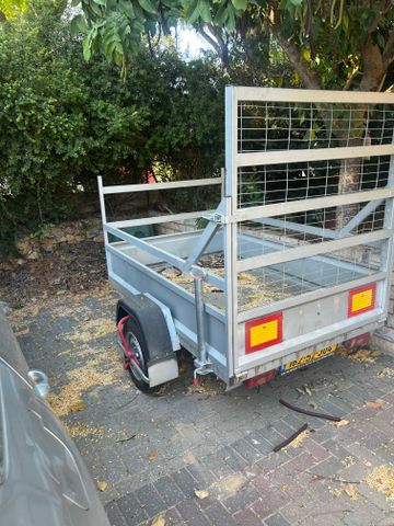 מודעת רכב פרטי/מסחרי