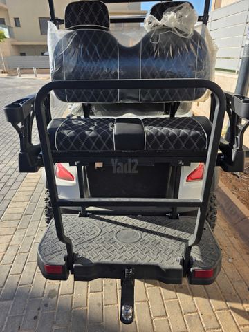 מודעת רכב Club car