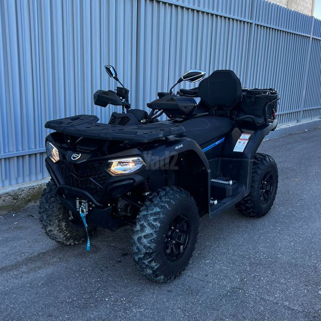 מודעת רכב CFMOTO