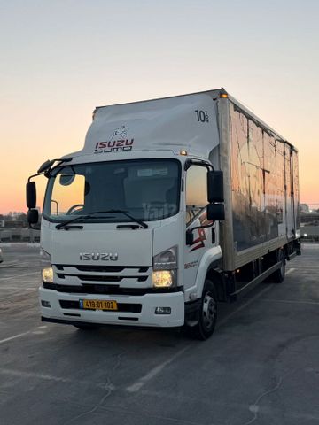 מודעת רכב איסוזו