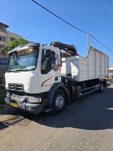 מודעת רכב רנו