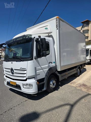 מודעת רכב מרצדס