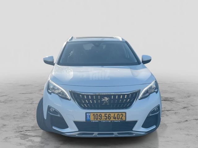 מודעת רכב פיג'ו 3008