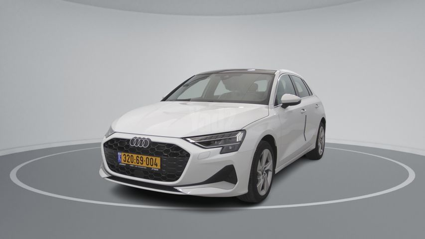 מודעת רכב אאודי A3