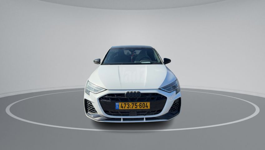 מודעת רכב אאודי S3