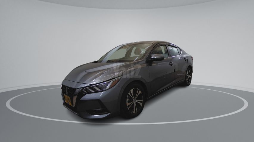 מודעת רכב ניסאן סנטרה