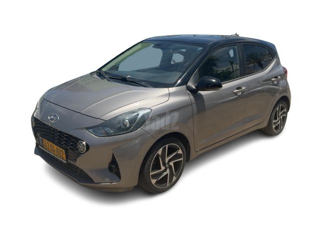מודעת רכב יונדאי i10