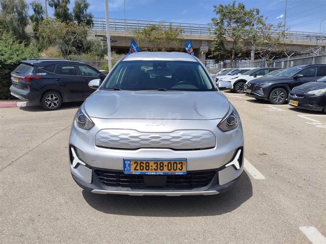 מודעת רכב קיה נירו פלוס