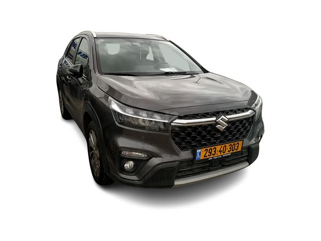 מודעת רכב סוזוקי S-Cross