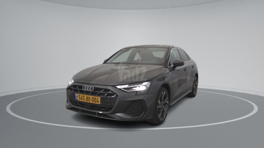 מודעת רכב אאודי A3