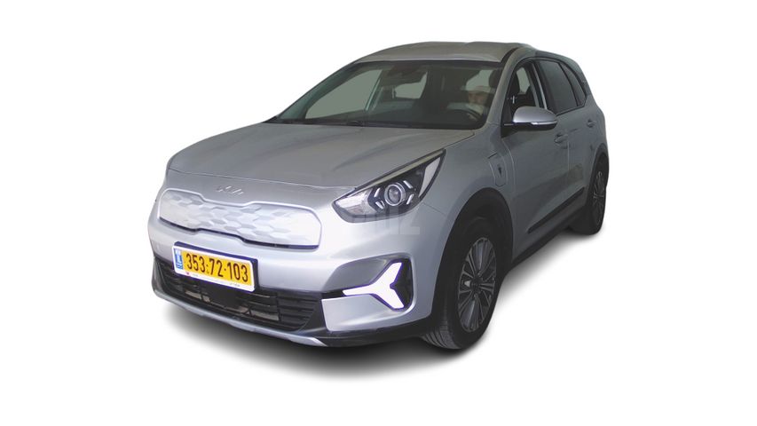 מודעת רכב קיה נירו פלוס