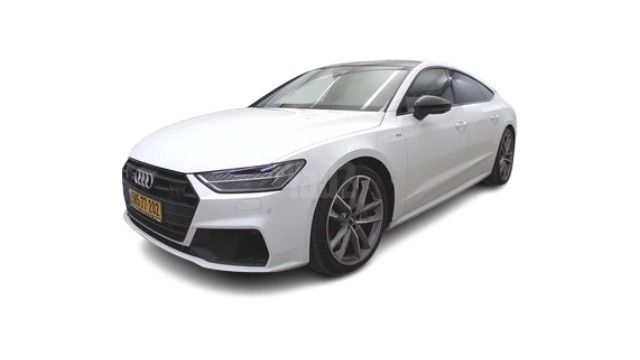 מודעת רכב אאודי A7