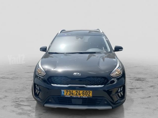 מודעת רכב קיה נירו